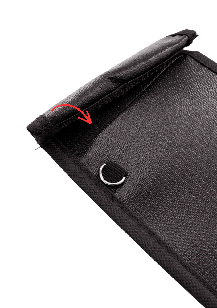 Cerrar Bolsa RFID-FARADAY