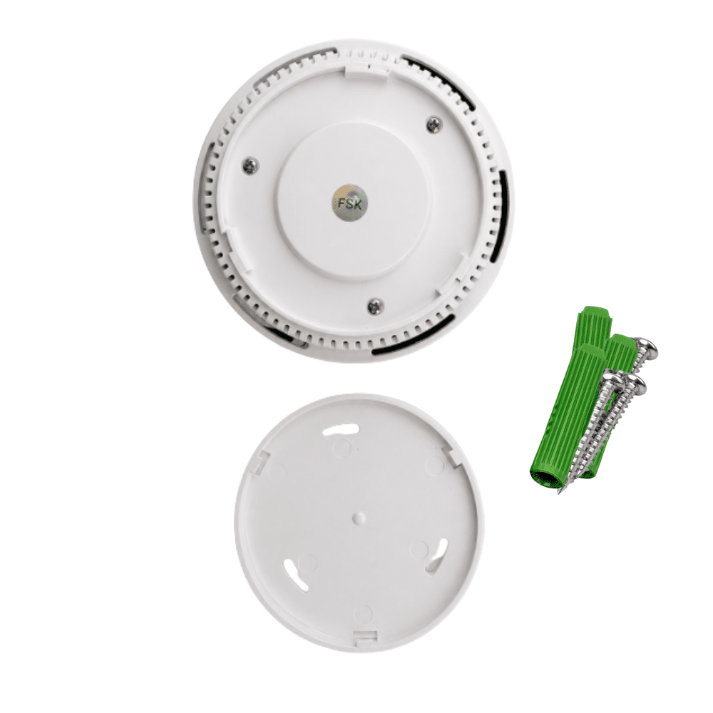 Colocar Detector de Humo