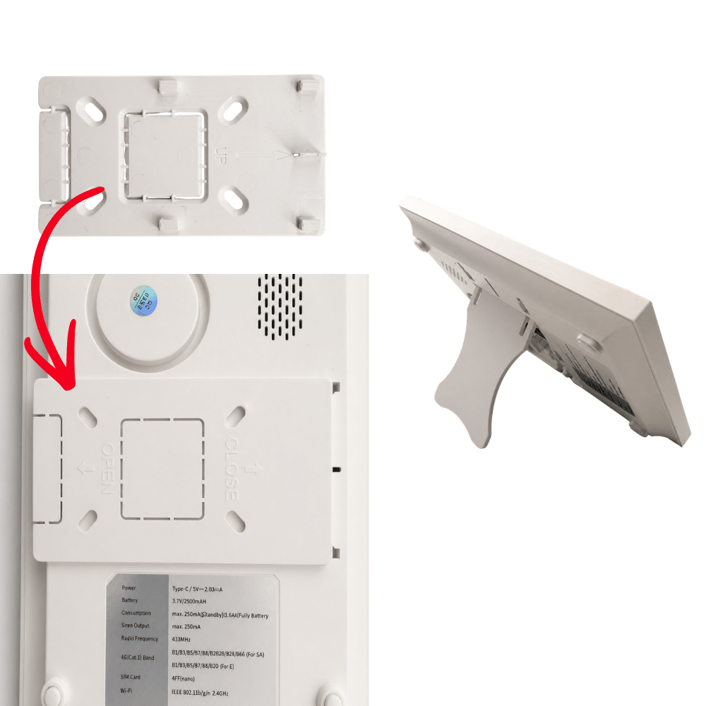 Colocar Panel