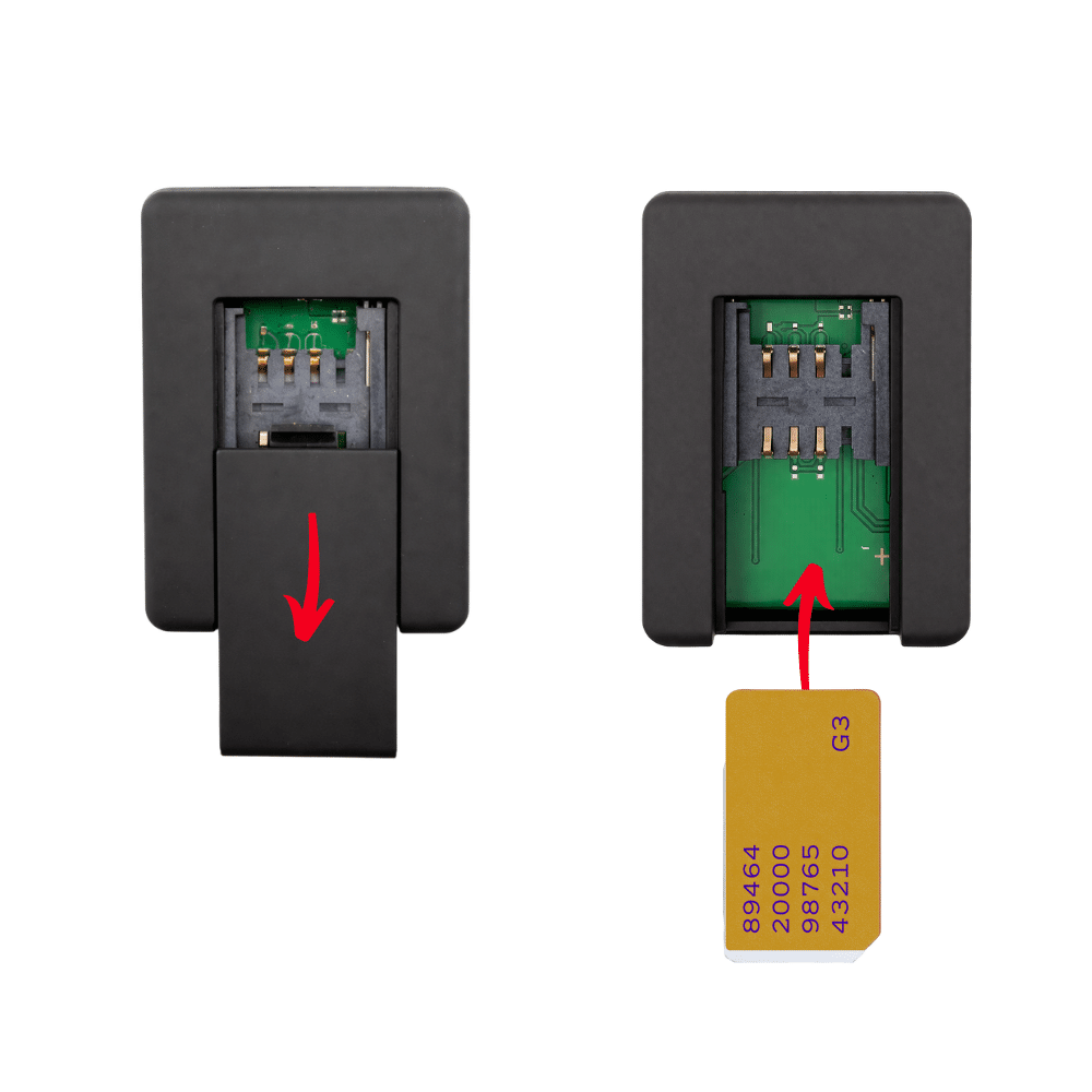 Insertar SIM N9