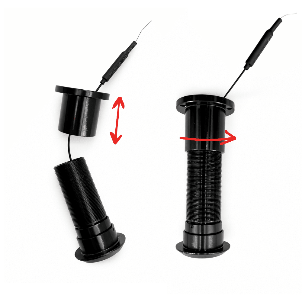 Instalación IP618BW