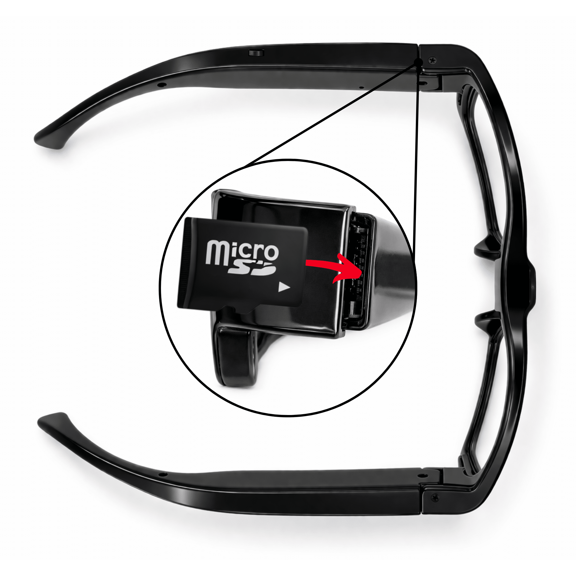 Introducir microSD G3000