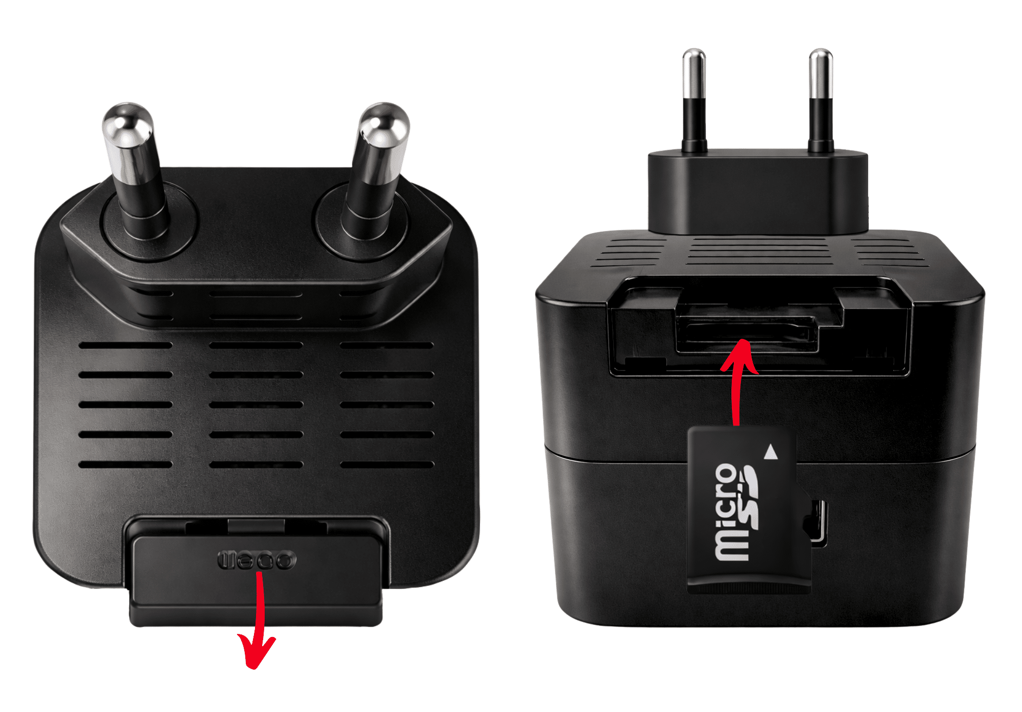 Introducir microSD Z99-2