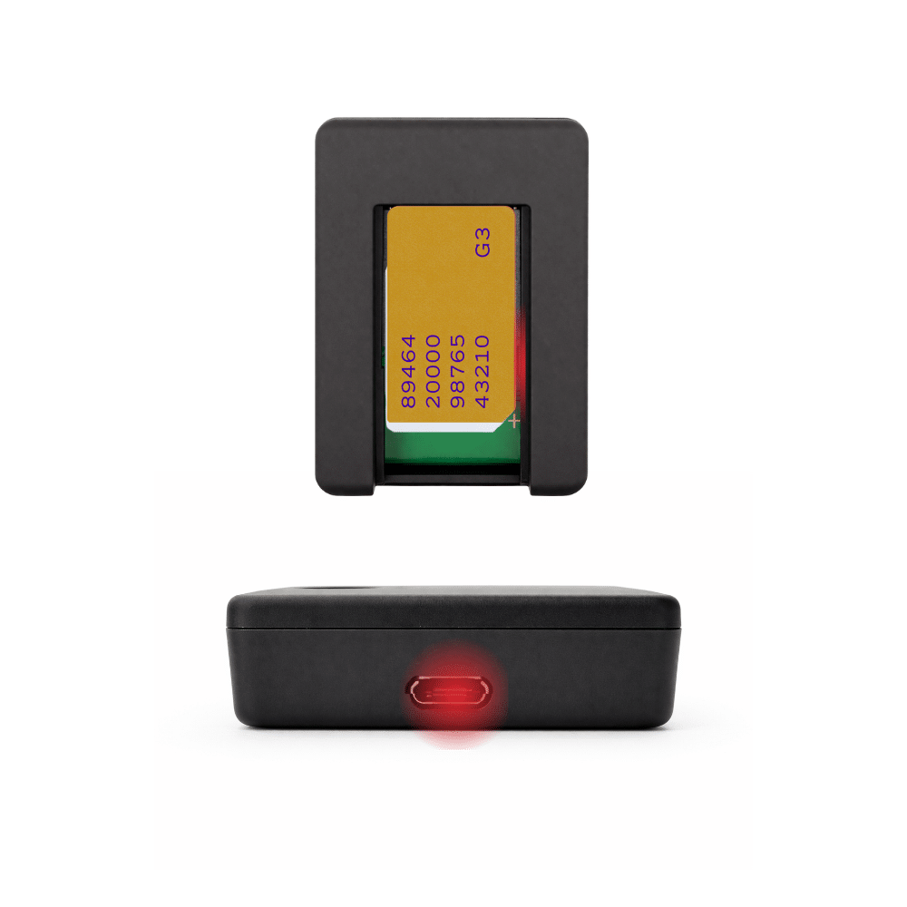 Luz roja N9