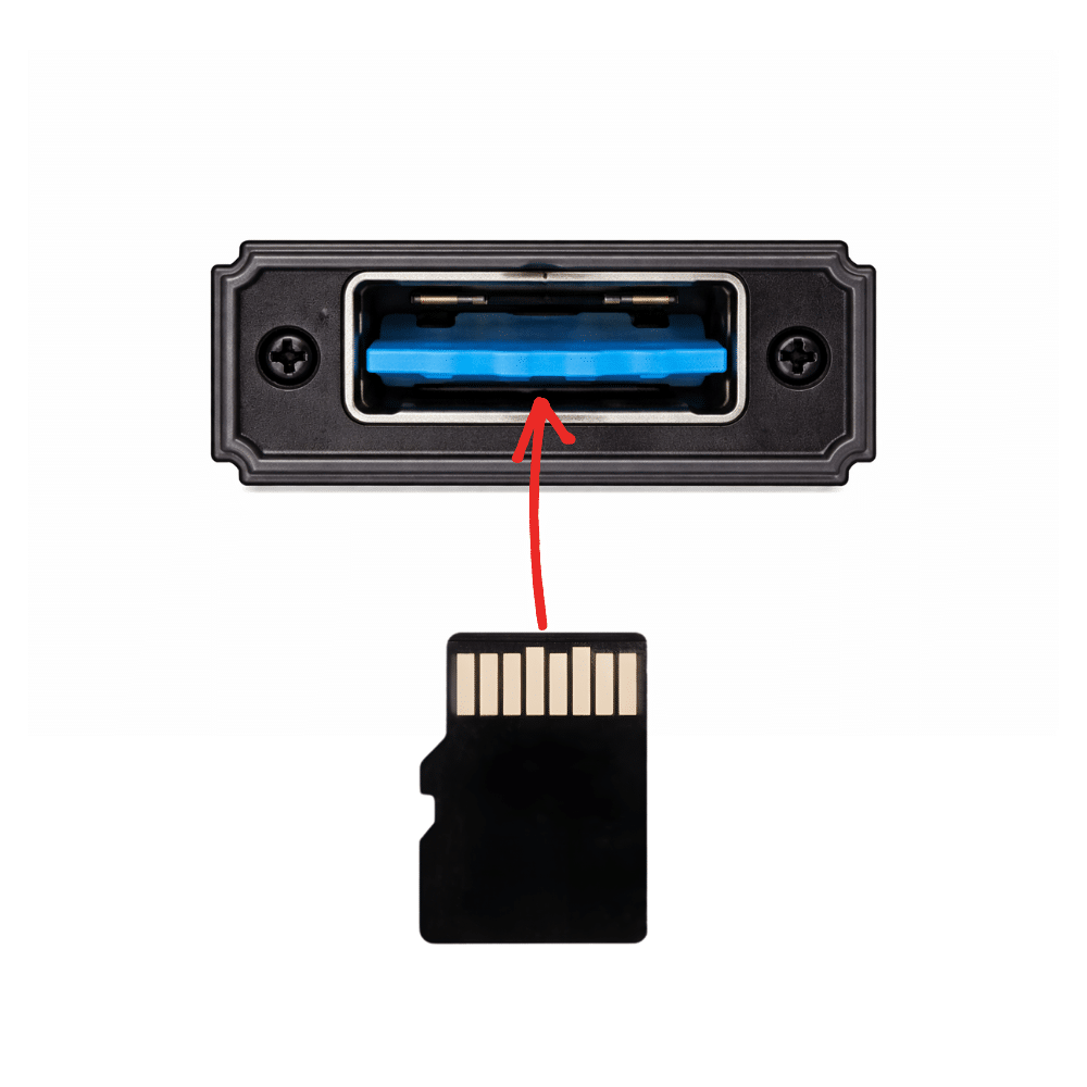 MicroSD UD01