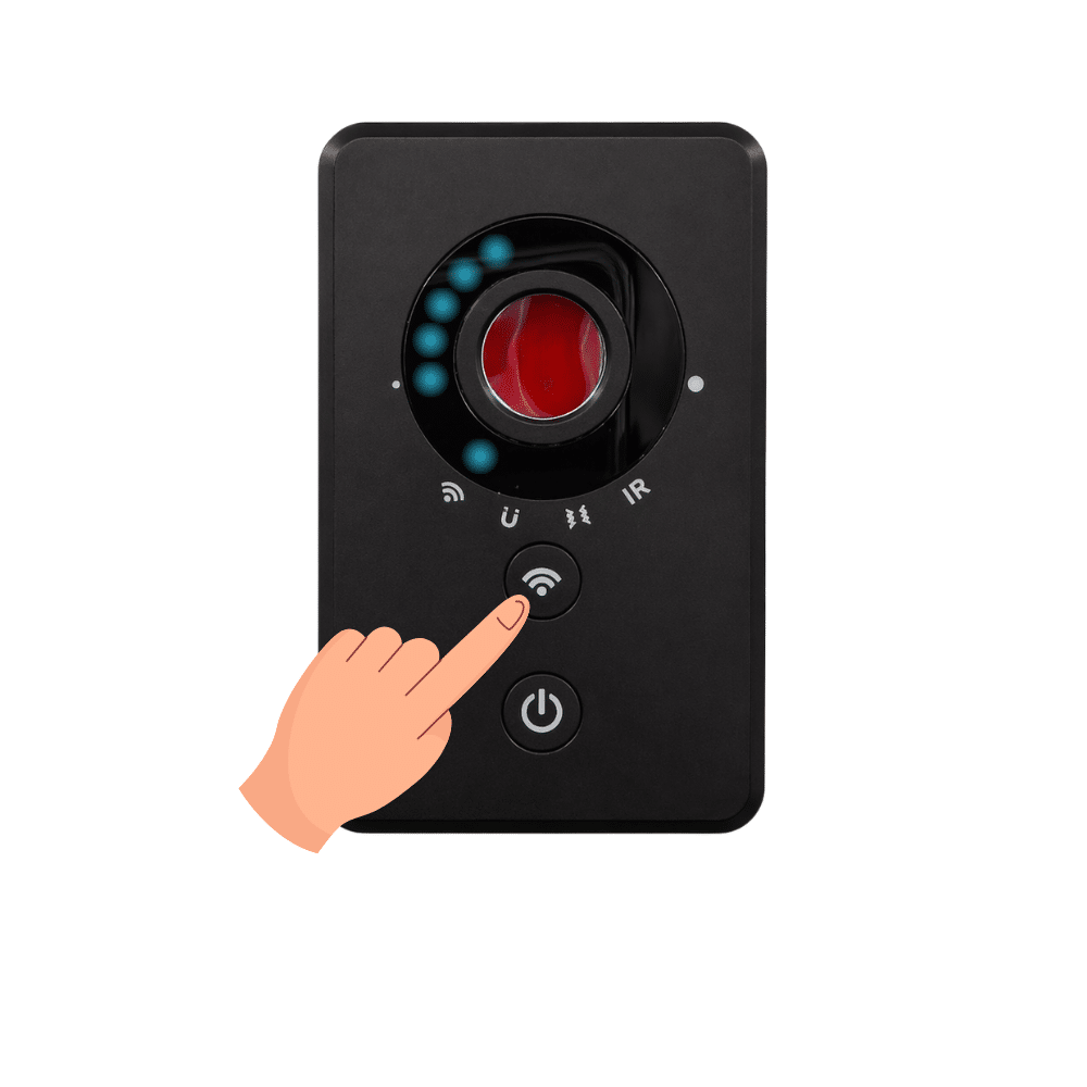 Sensibilidad RF Card