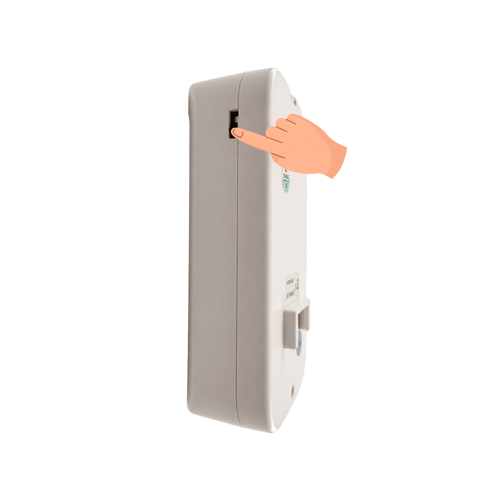 Sensor PIR Panel