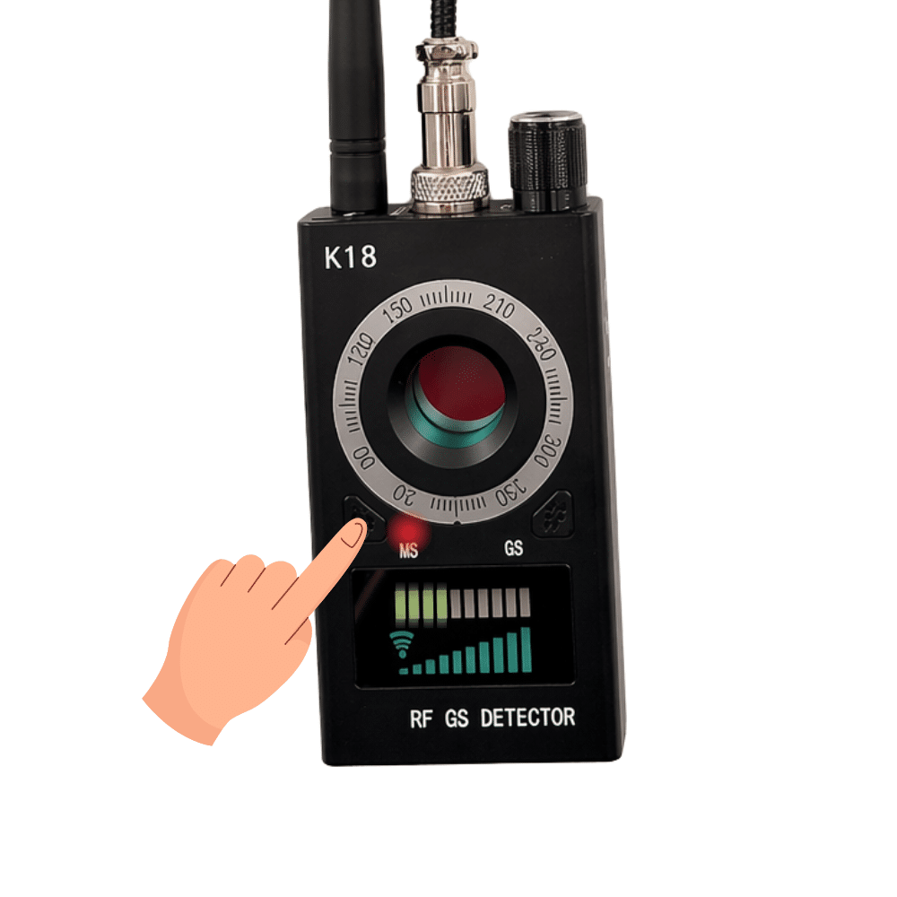 Vibración-Pitido MS K18