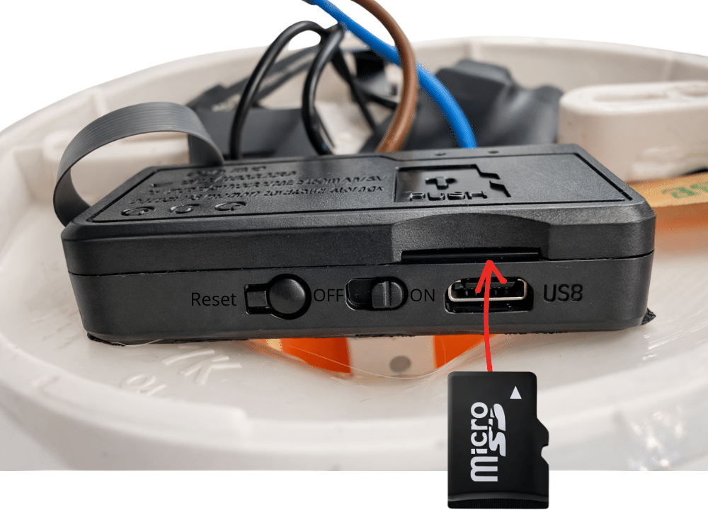 microSD NK1