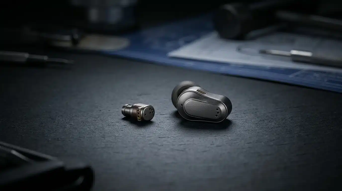 Comparativa Pinganillo Nano v8 vs VIP Pro, auriculares discretos