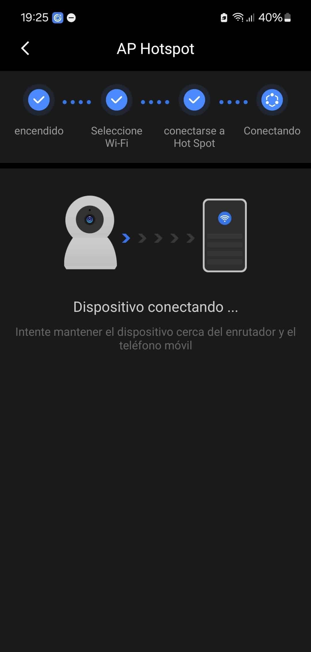 Conectando V380 Pro IP601BW