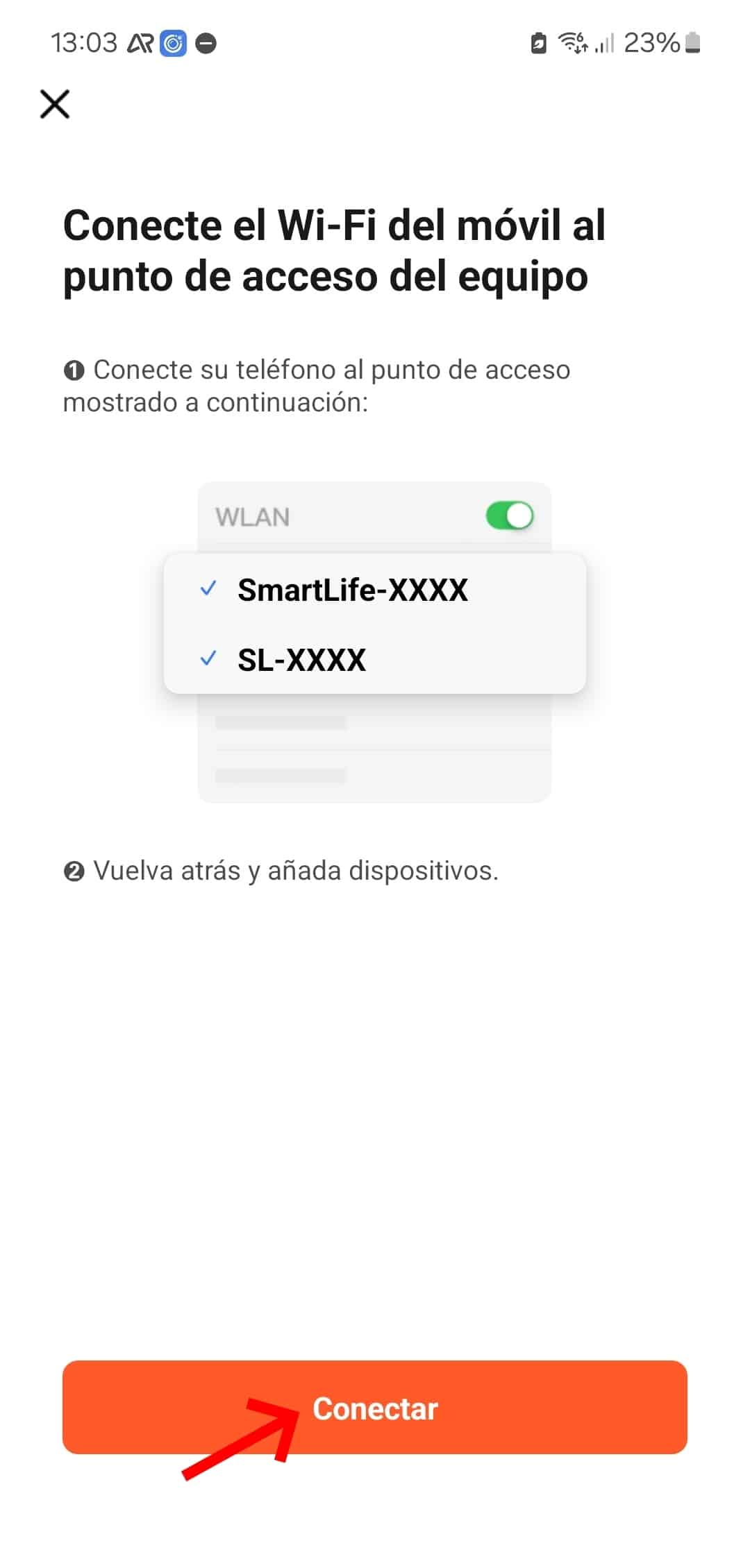 Conectar SmartLife TuyaSmart C10