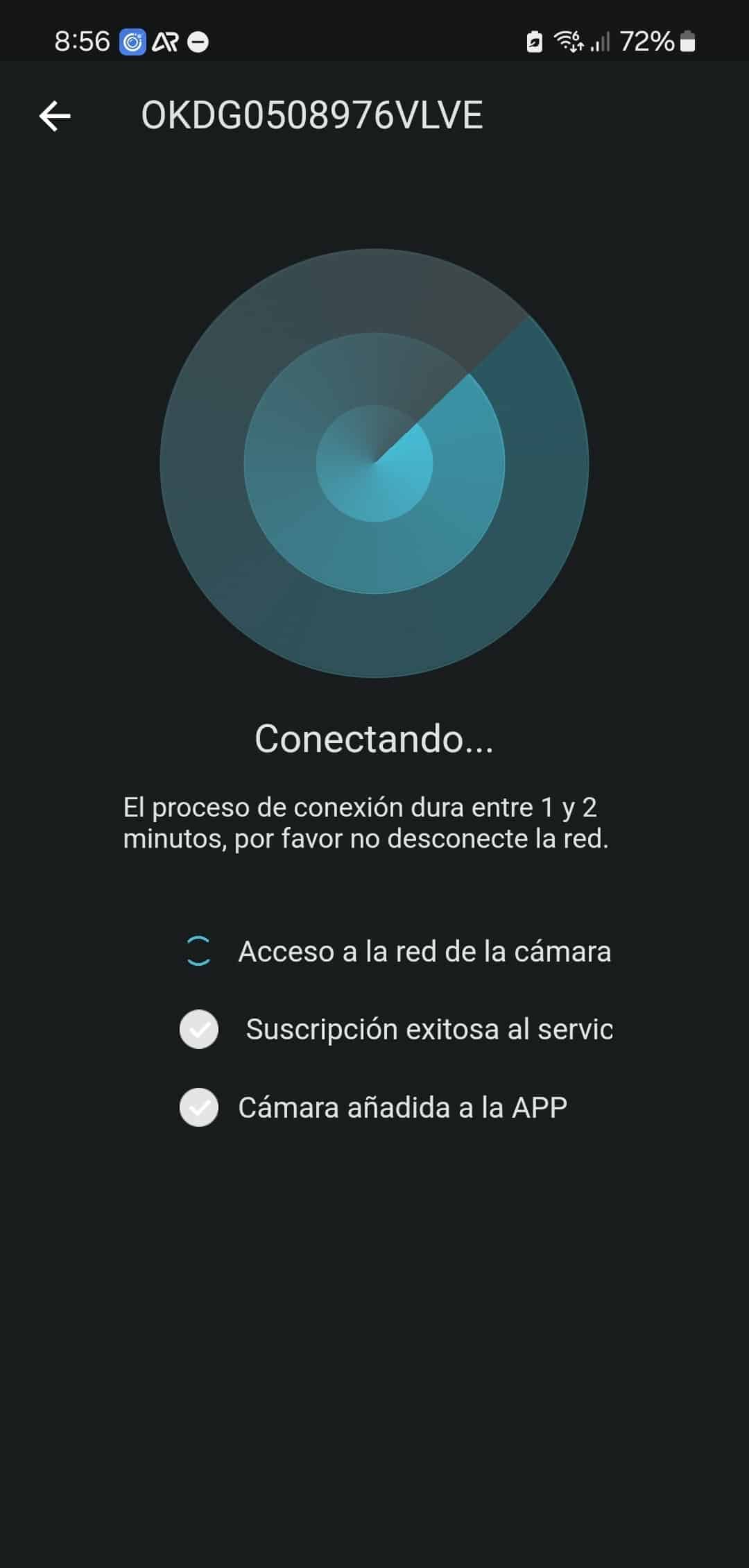 Conexion OKAM Pro T9C6