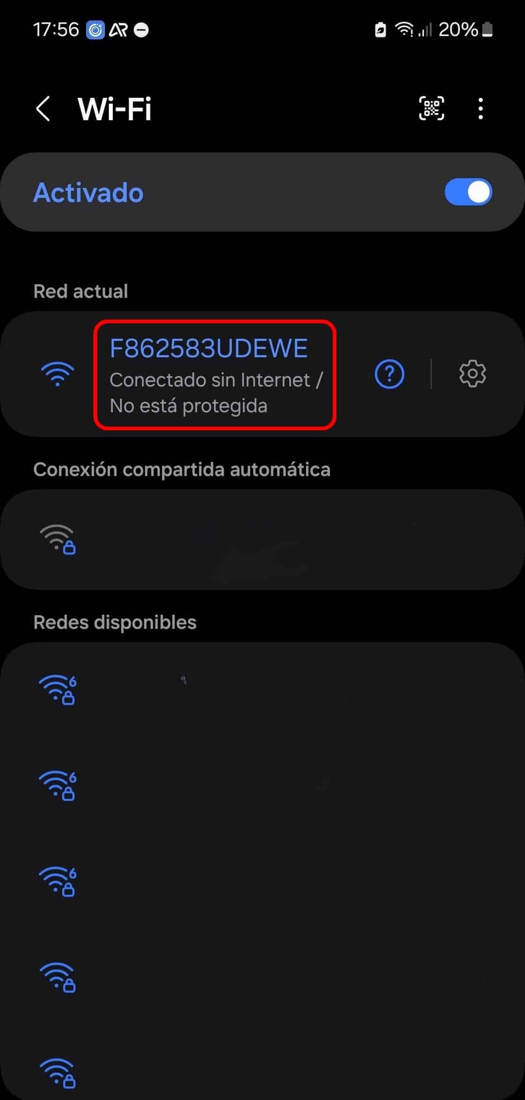 Conexión Wifi LookCam K5