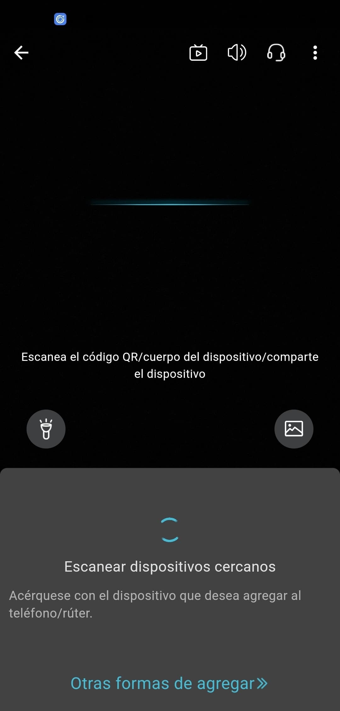 Escanear OKAM Pro T9C6