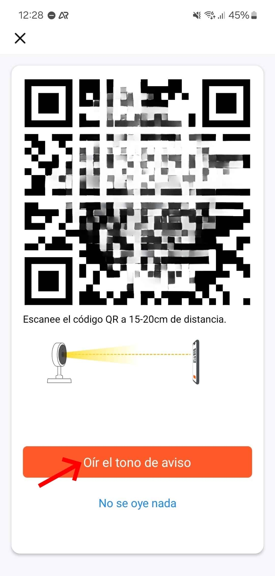 Escanear QR TuyaSmart PD6
