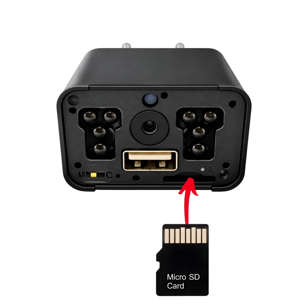 Introducir microSD M2B