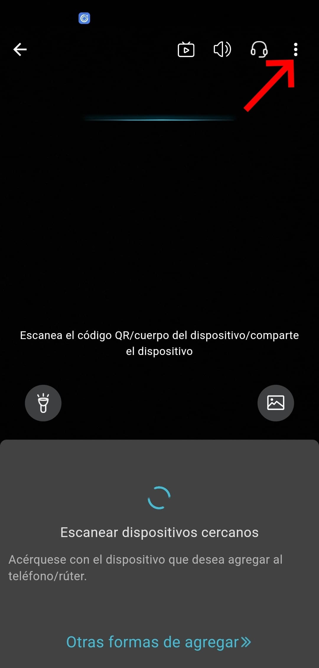 Pulsar tres puntos OKAM Pro MA3_MW3