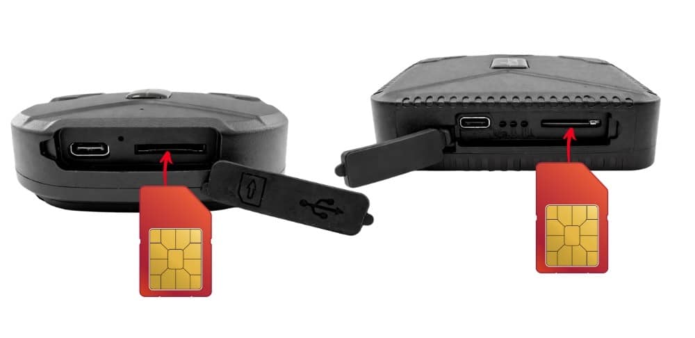 Instrucciones TK905-TK915 - SIM TK905-TK915