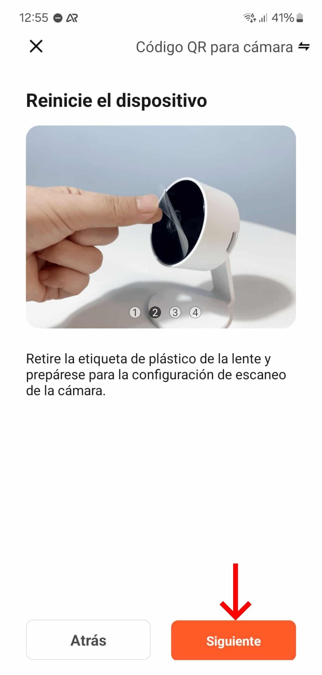 Siguiente TuyaSmart Q26