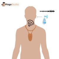 Collar Inductor Nano V4 Instrucciones Pinganillo Nano V4